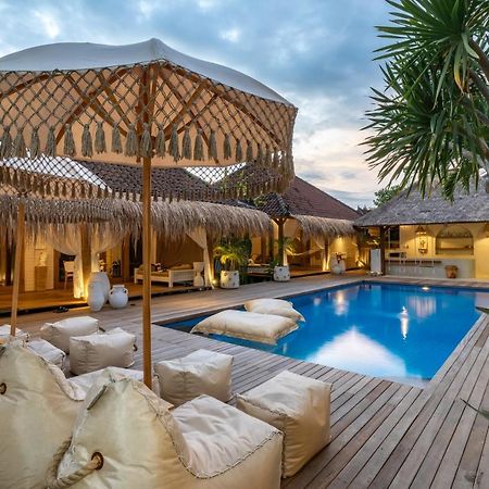 Castaway Villa Nusa Lembongan Eksteriør billede