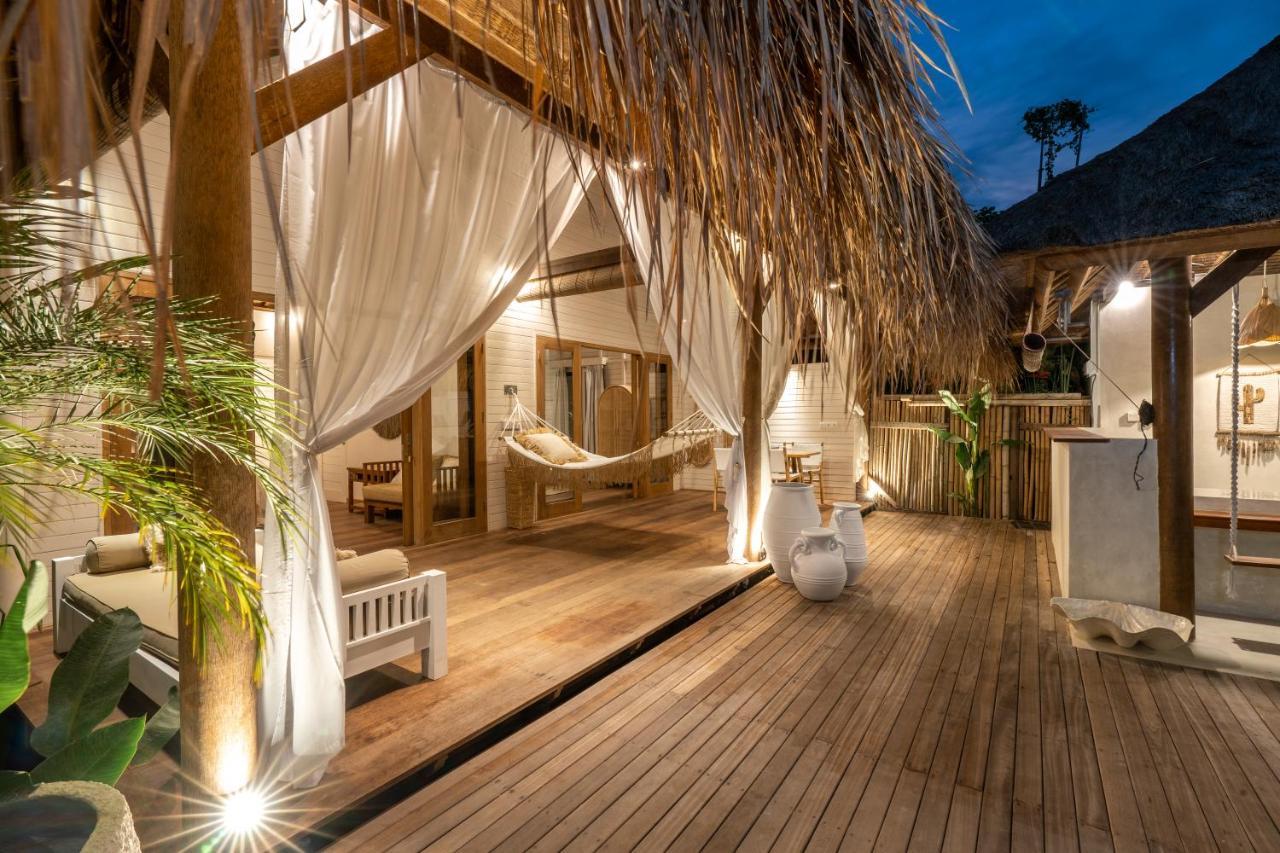 Castaway Villa Nusa Lembongan Eksteriør billede