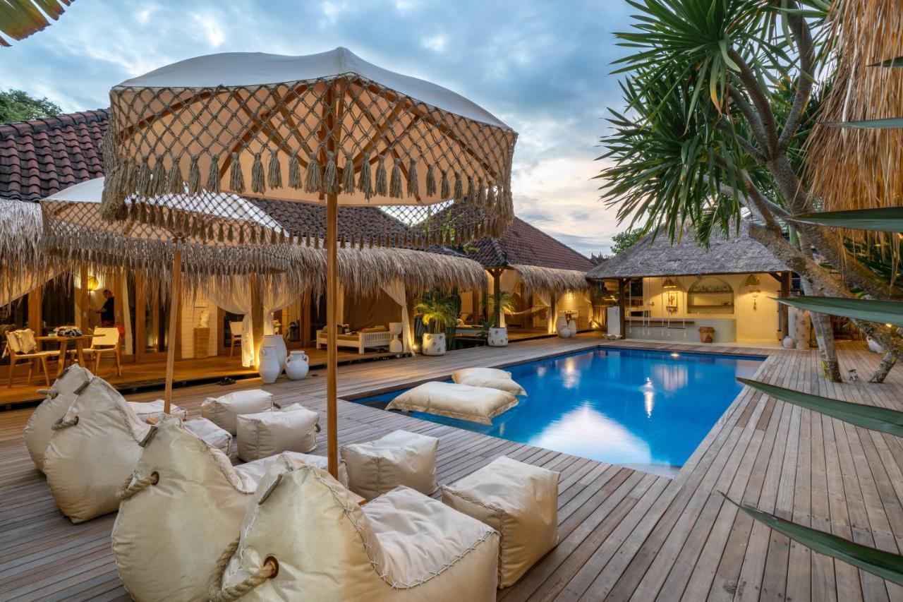 Castaway Villa Nusa Lembongan Eksteriør billede