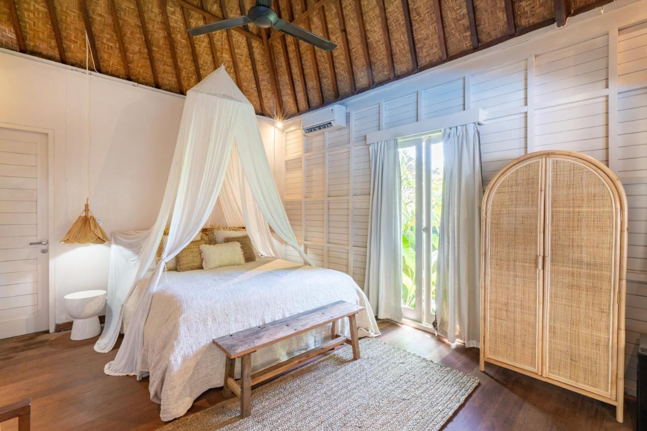 Castaway Villa Nusa Lembongan Eksteriør billede