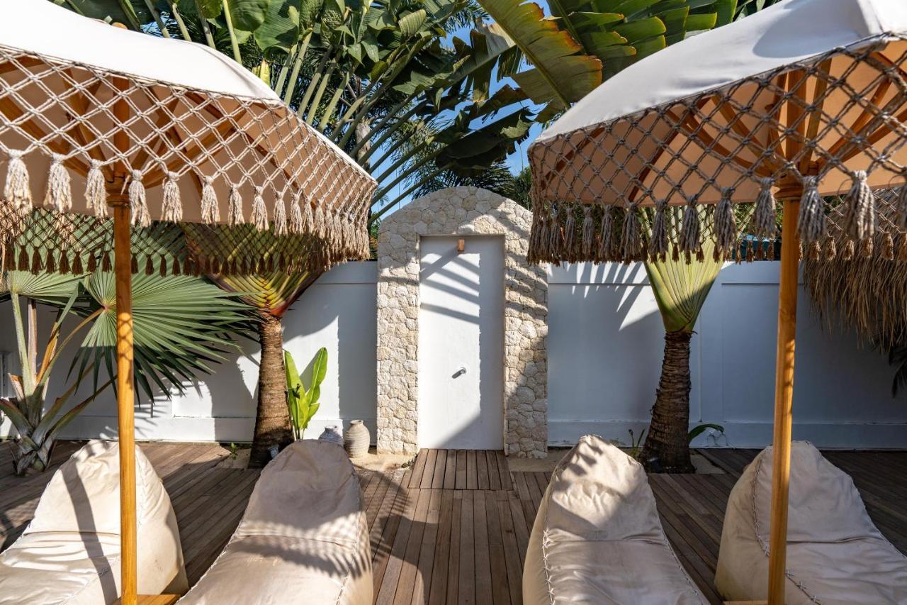Castaway Villa Nusa Lembongan Eksteriør billede