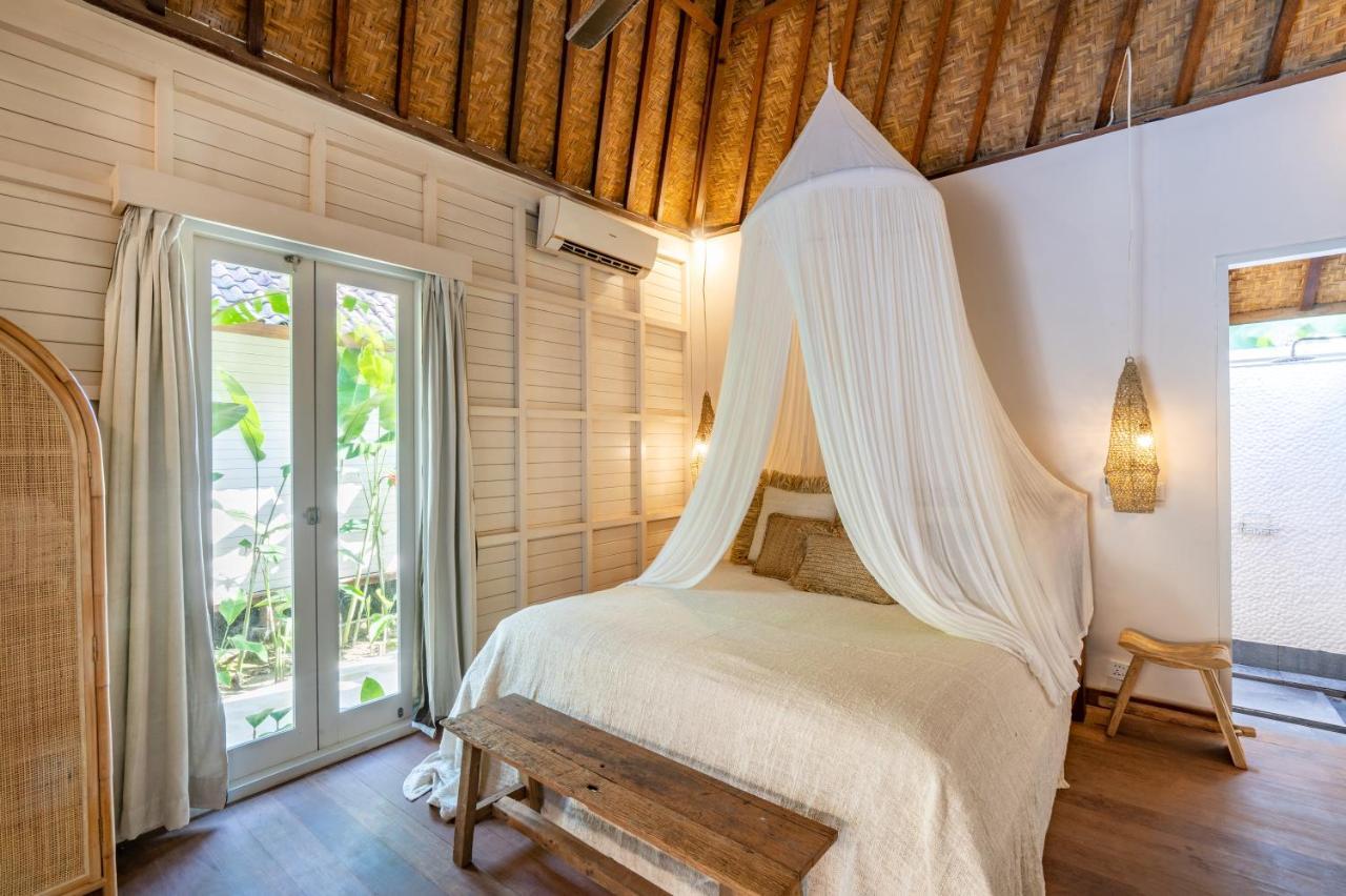 Castaway Villa Nusa Lembongan Eksteriør billede