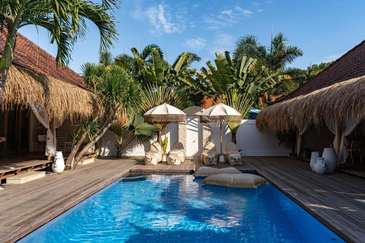 Castaway Villa Nusa Lembongan Eksteriør billede