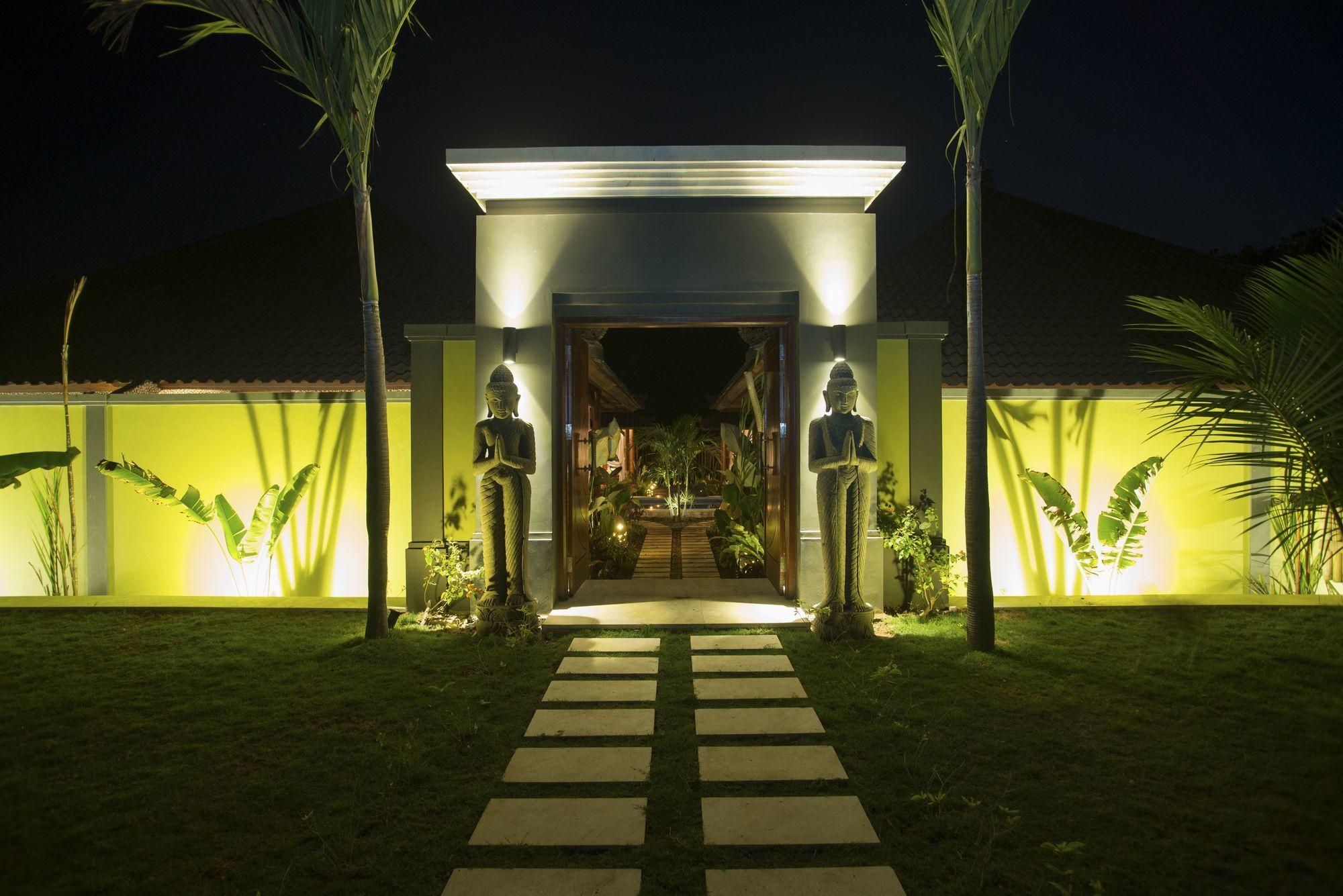 Castaway Villa Nusa Lembongan Eksteriør billede