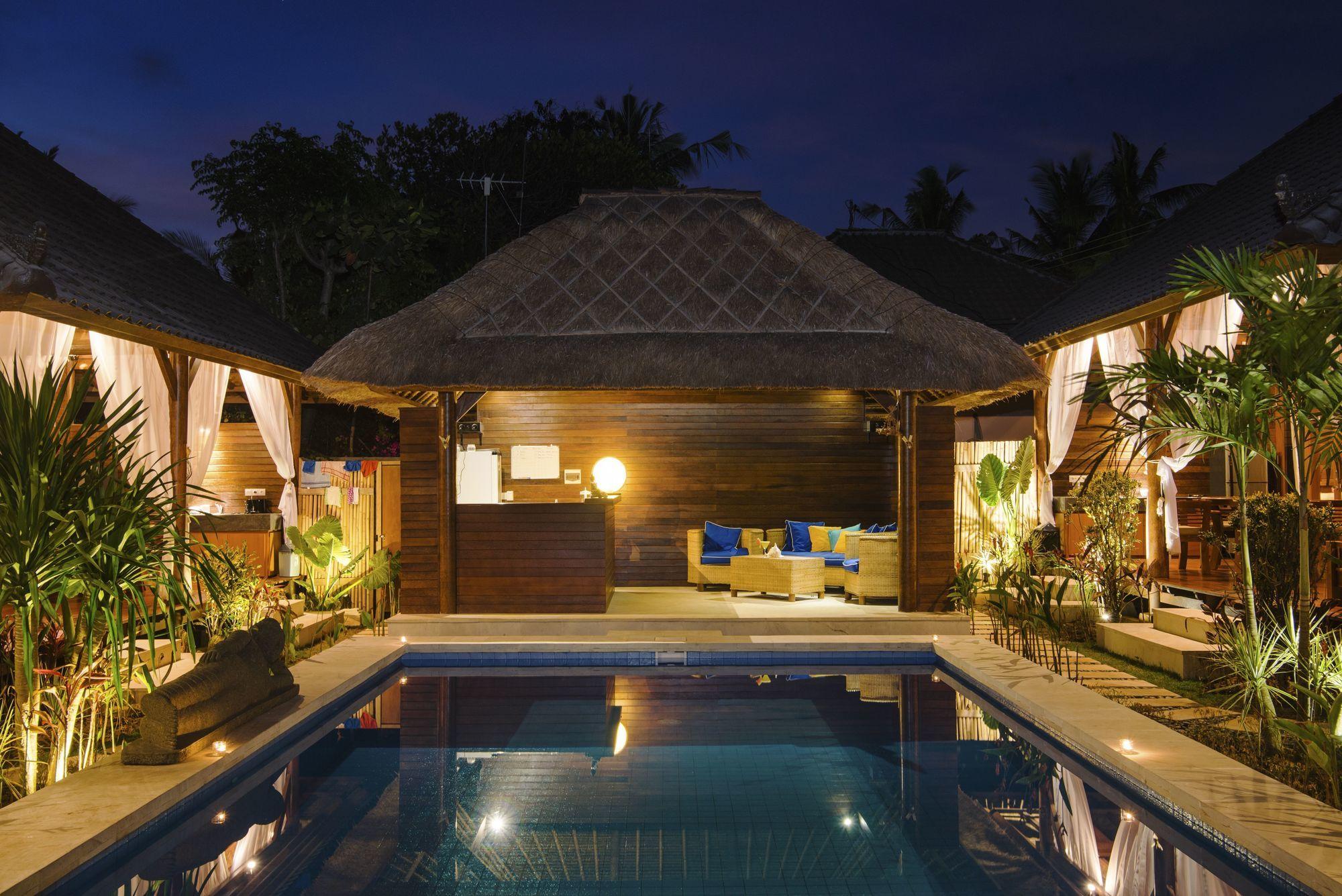 Castaway Villa Nusa Lembongan Eksteriør billede