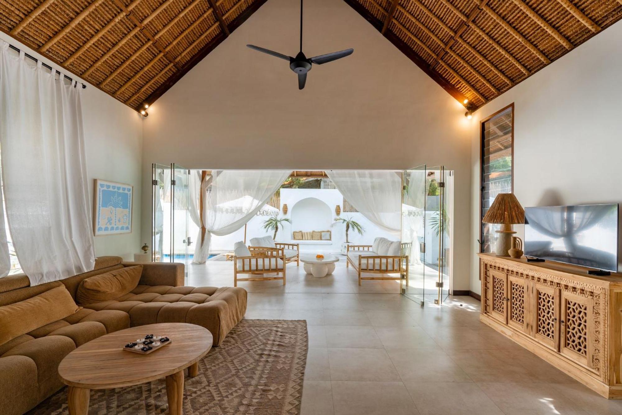 Castaway Villa Nusa Lembongan Eksteriør billede