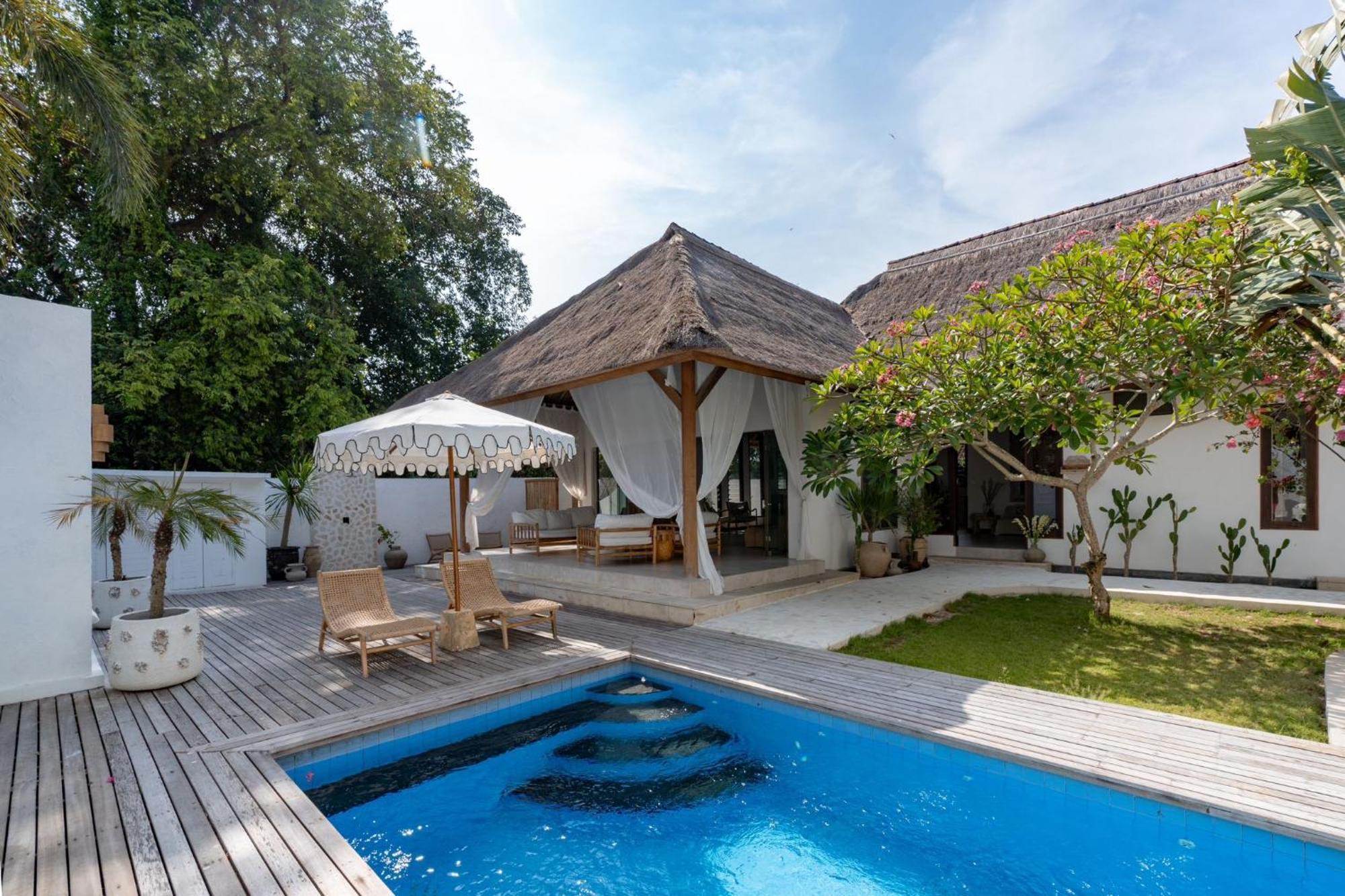 Castaway Villa Nusa Lembongan Eksteriør billede