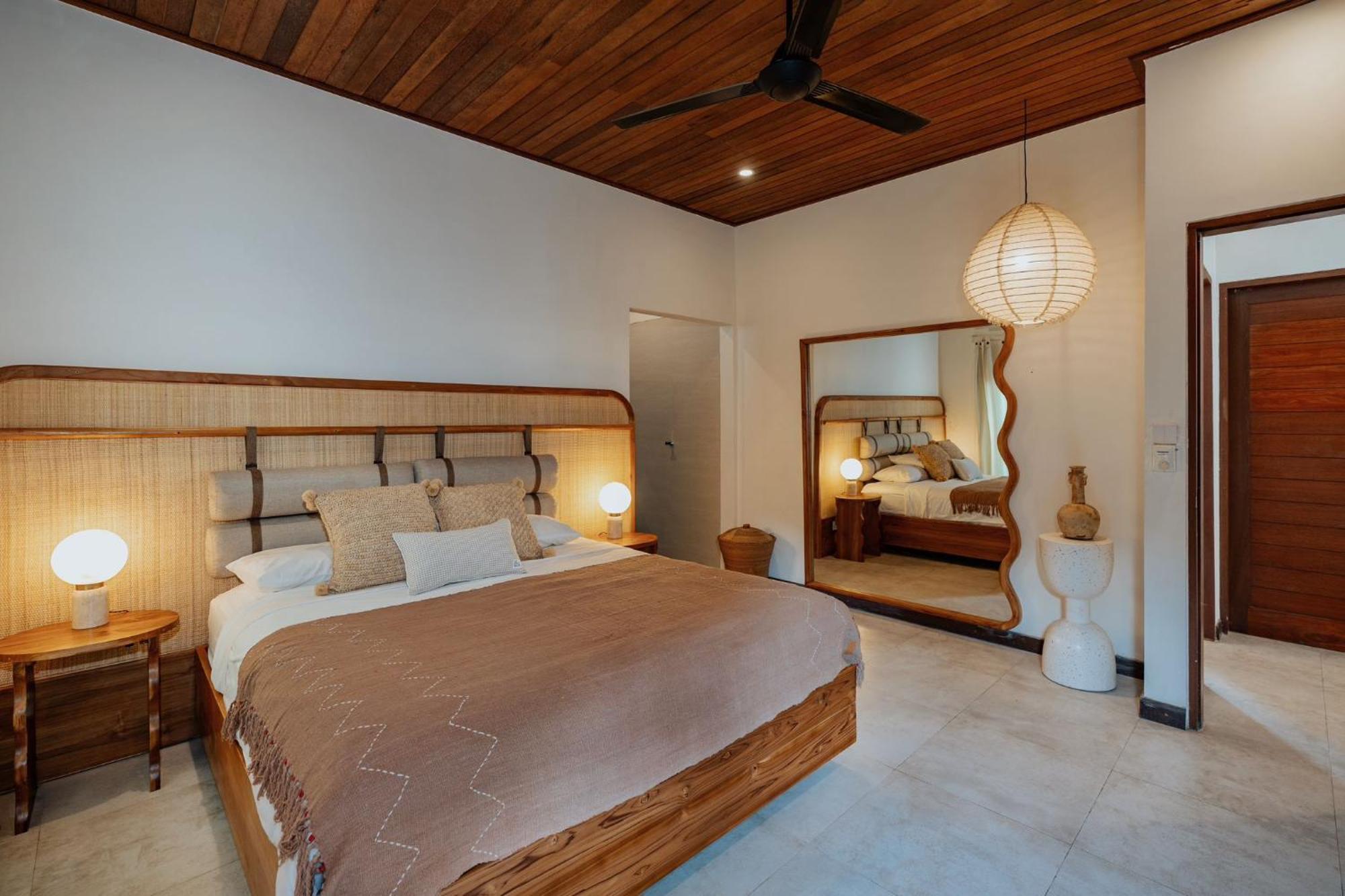 Castaway Villa Nusa Lembongan Eksteriør billede