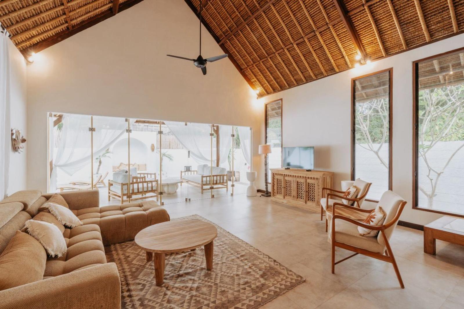 Castaway Villa Nusa Lembongan Eksteriør billede