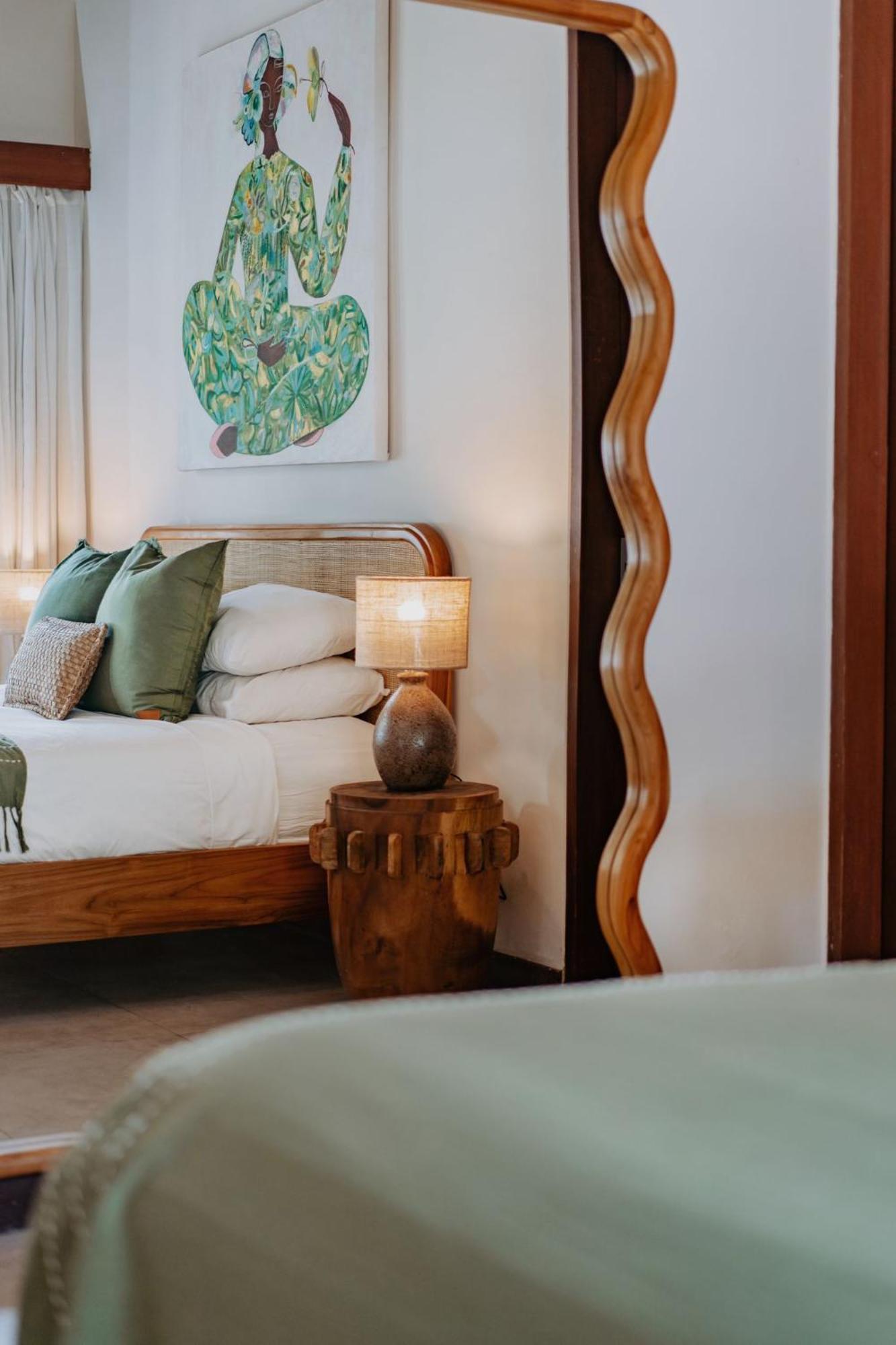Castaway Villa Nusa Lembongan Eksteriør billede