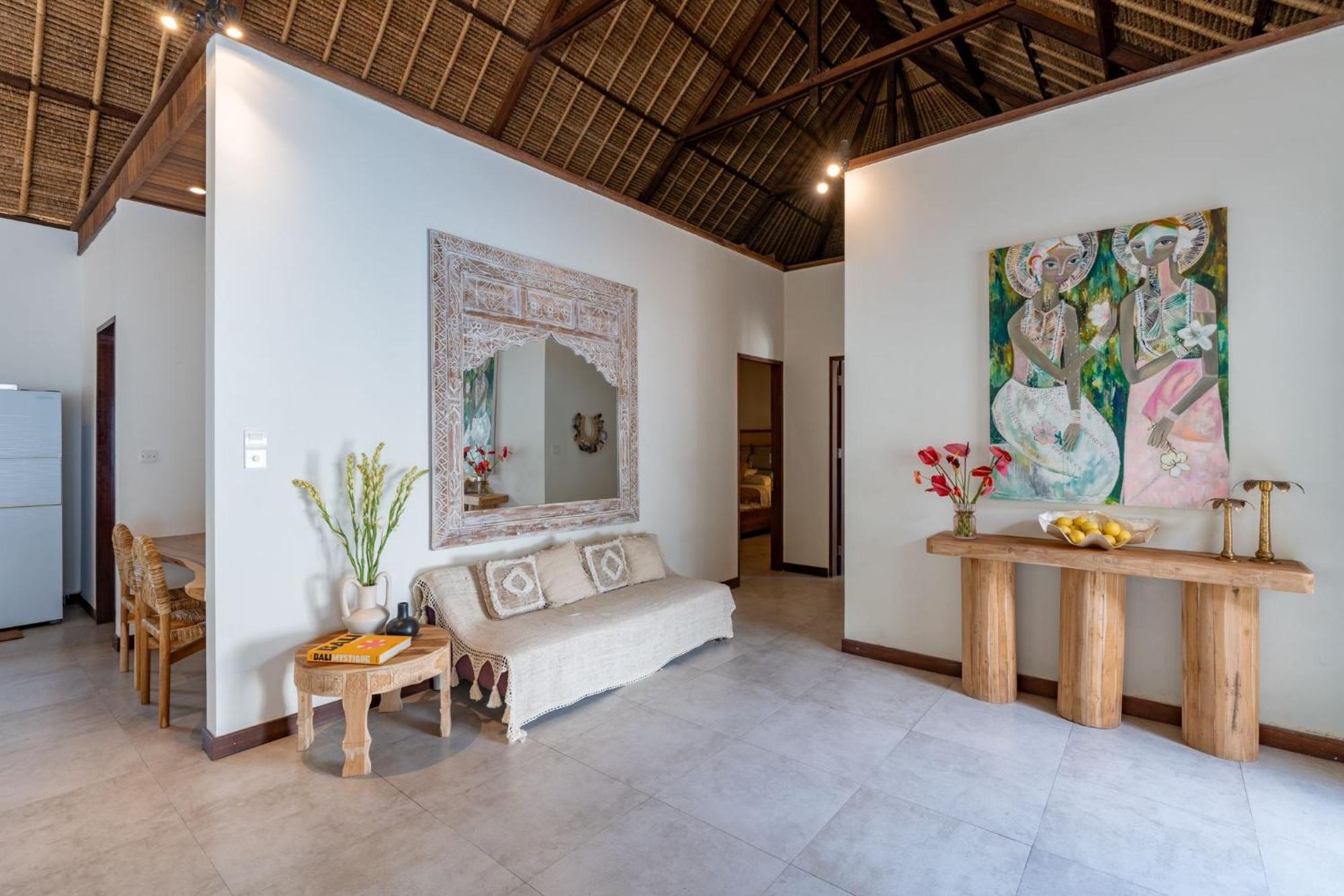 Castaway Villa Nusa Lembongan Eksteriør billede