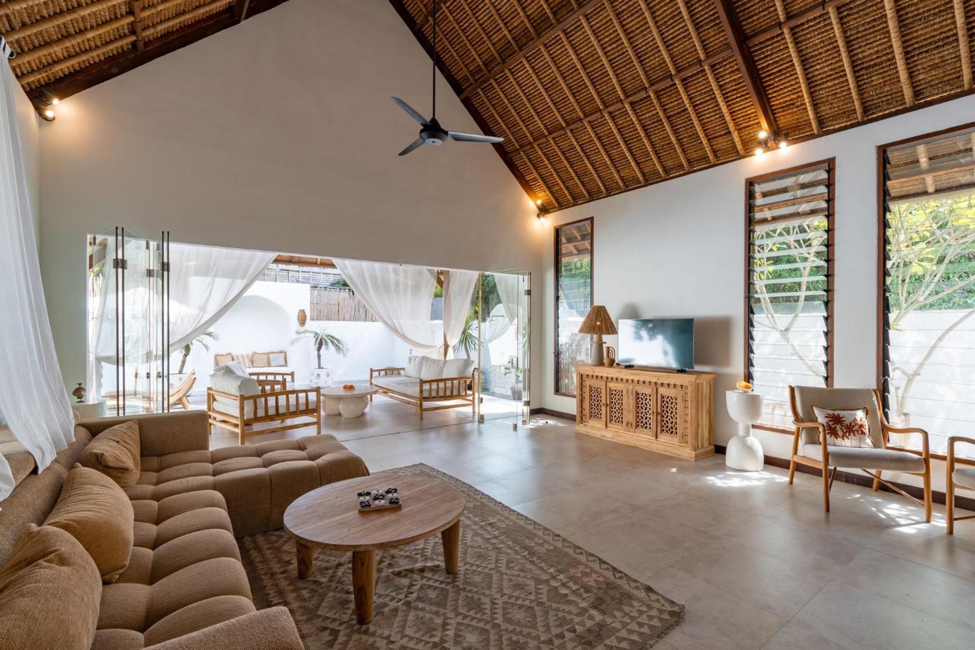 Castaway Villa Nusa Lembongan Eksteriør billede
