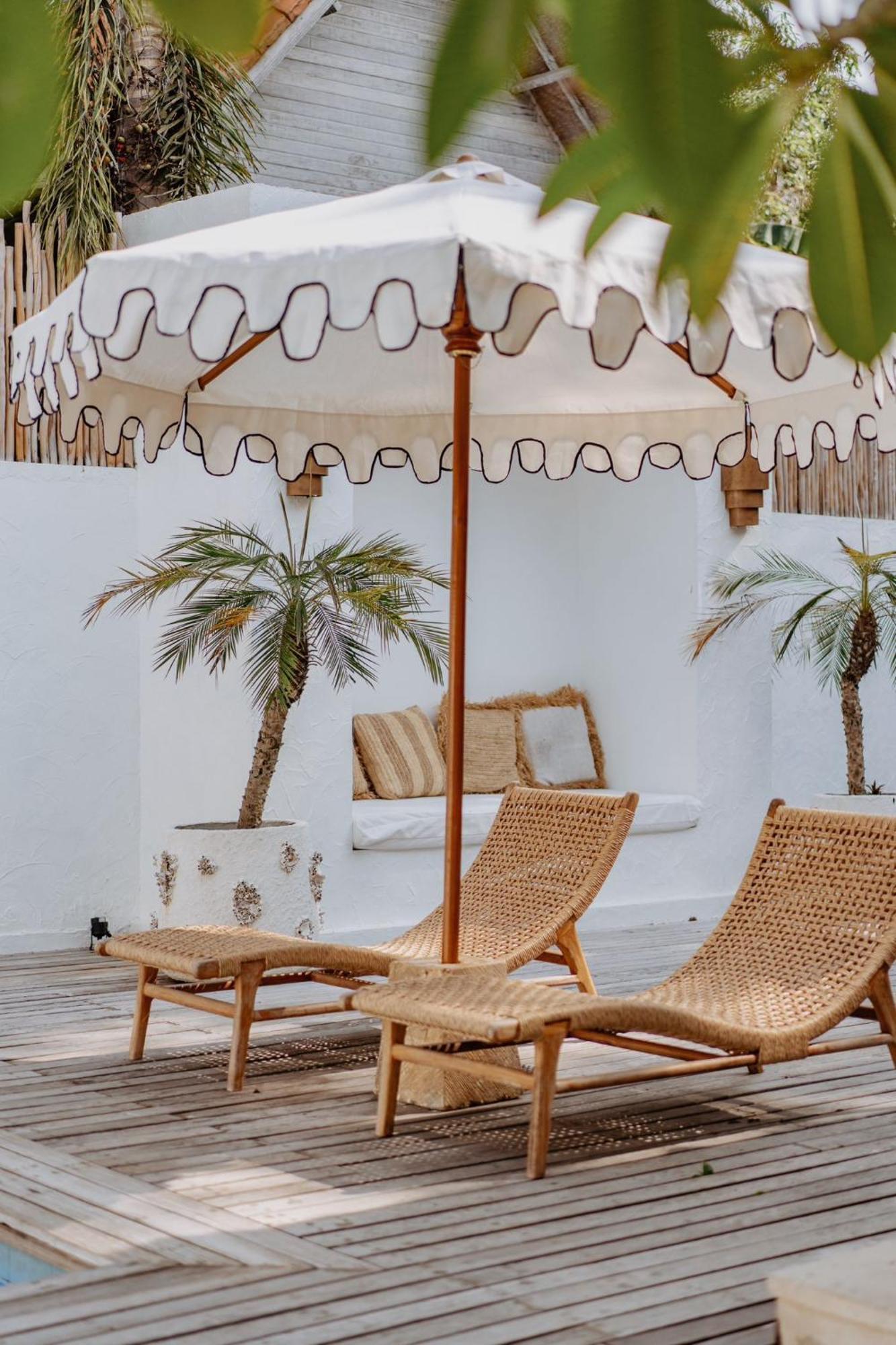 Castaway Villa Nusa Lembongan Eksteriør billede