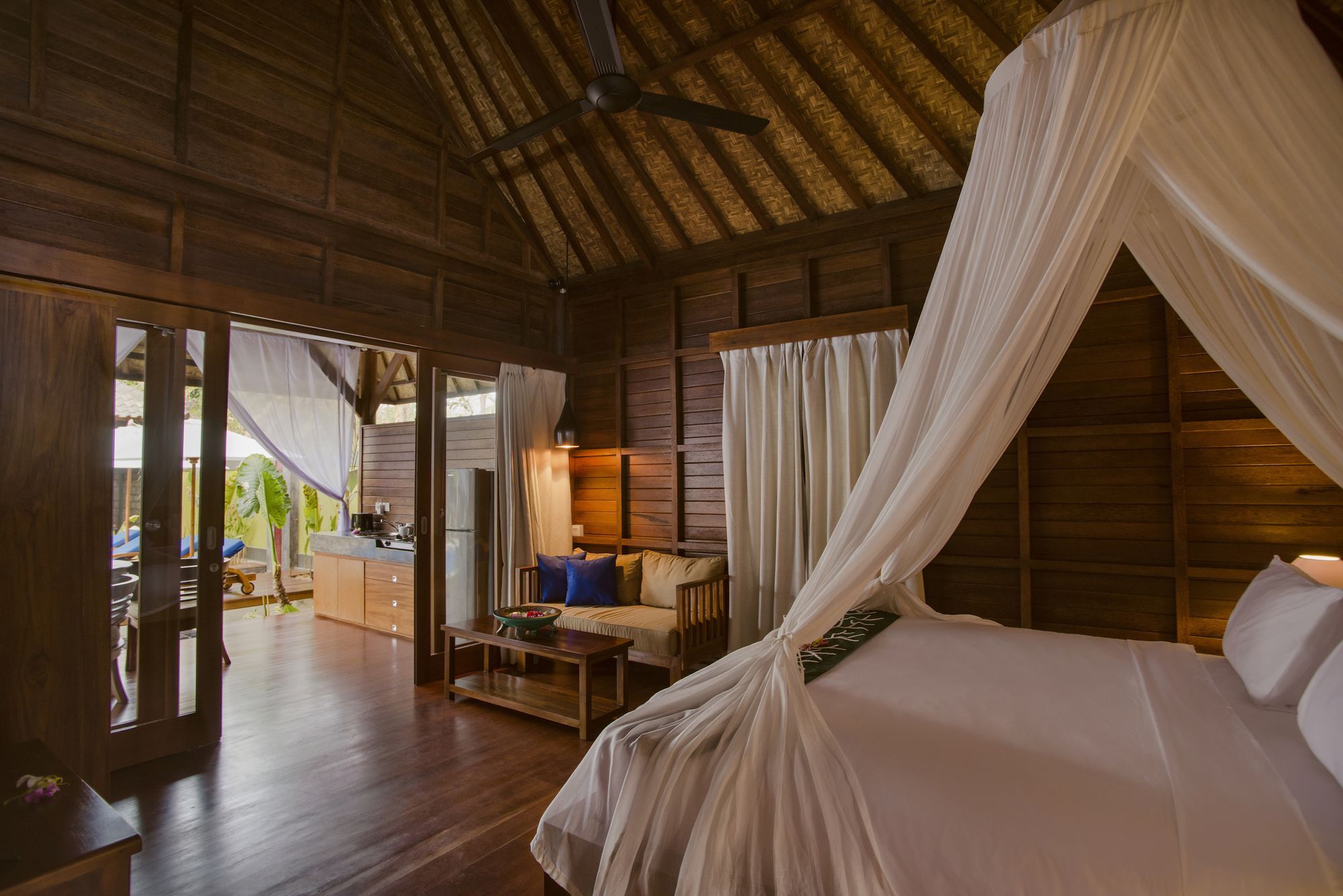 Castaway Villa Nusa Lembongan Eksteriør billede