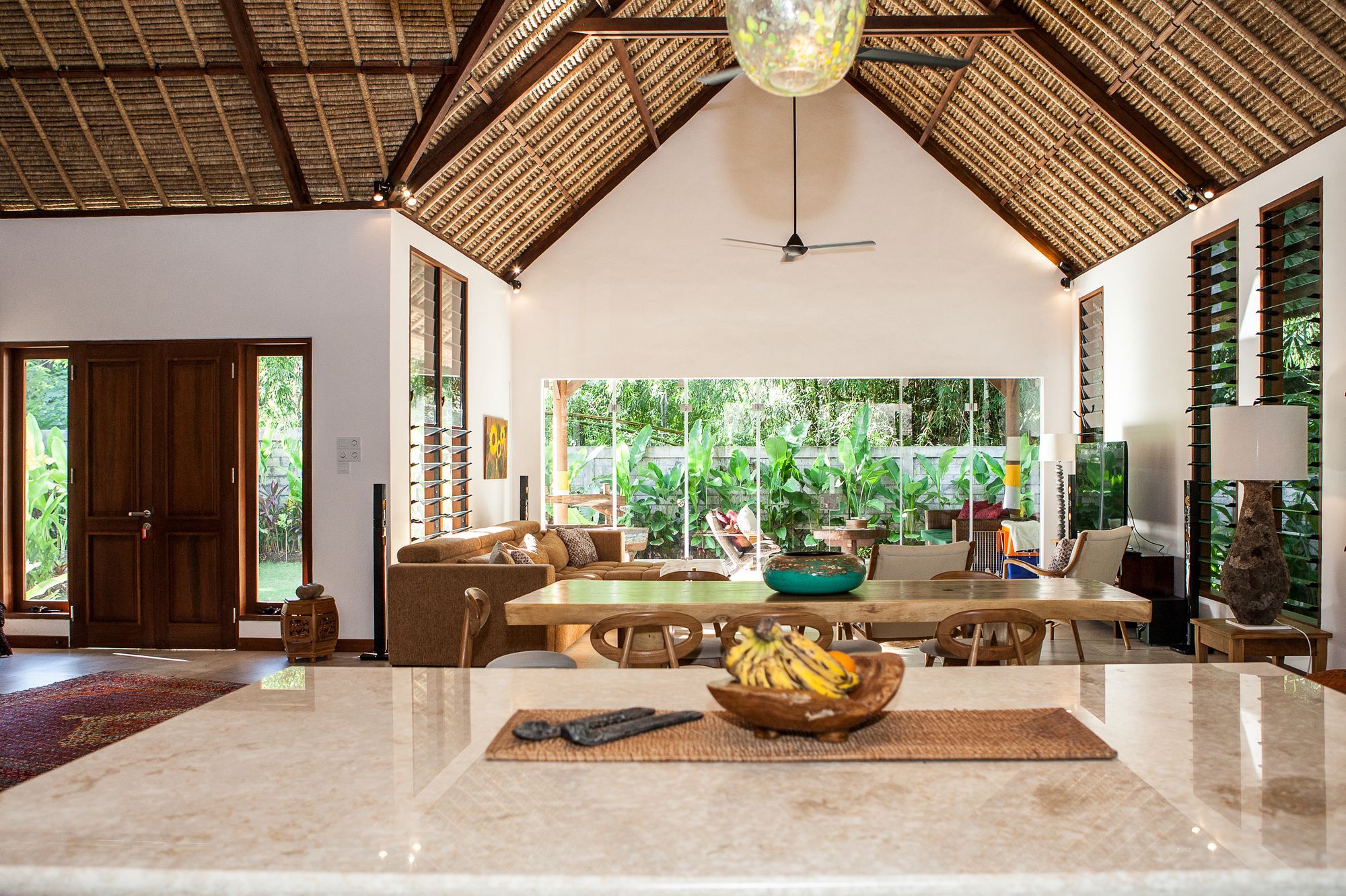 Castaway Villa Nusa Lembongan Eksteriør billede