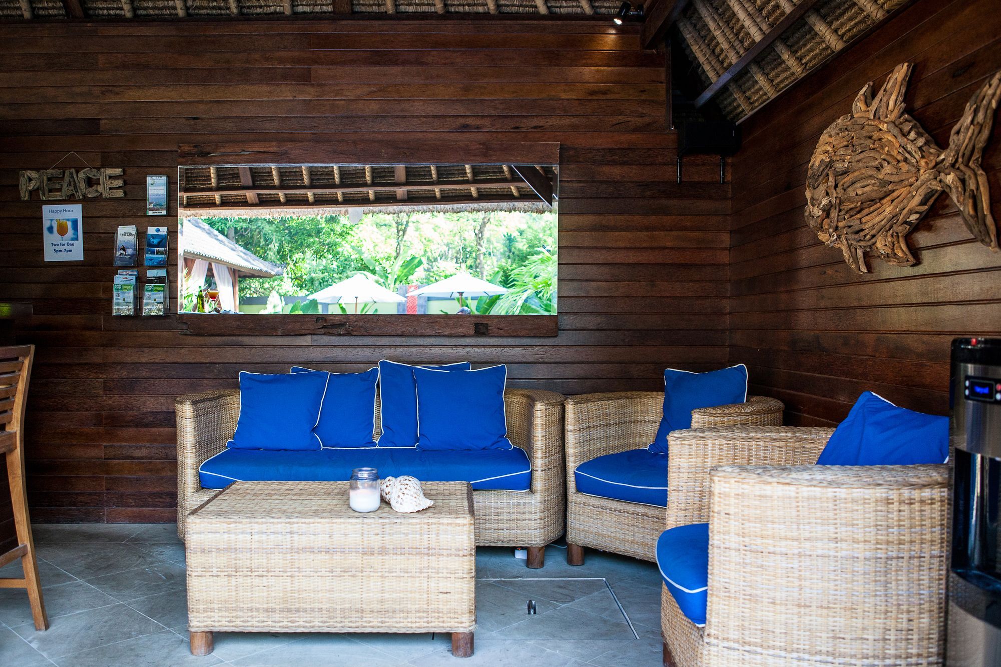 Castaway Villa Nusa Lembongan Eksteriør billede