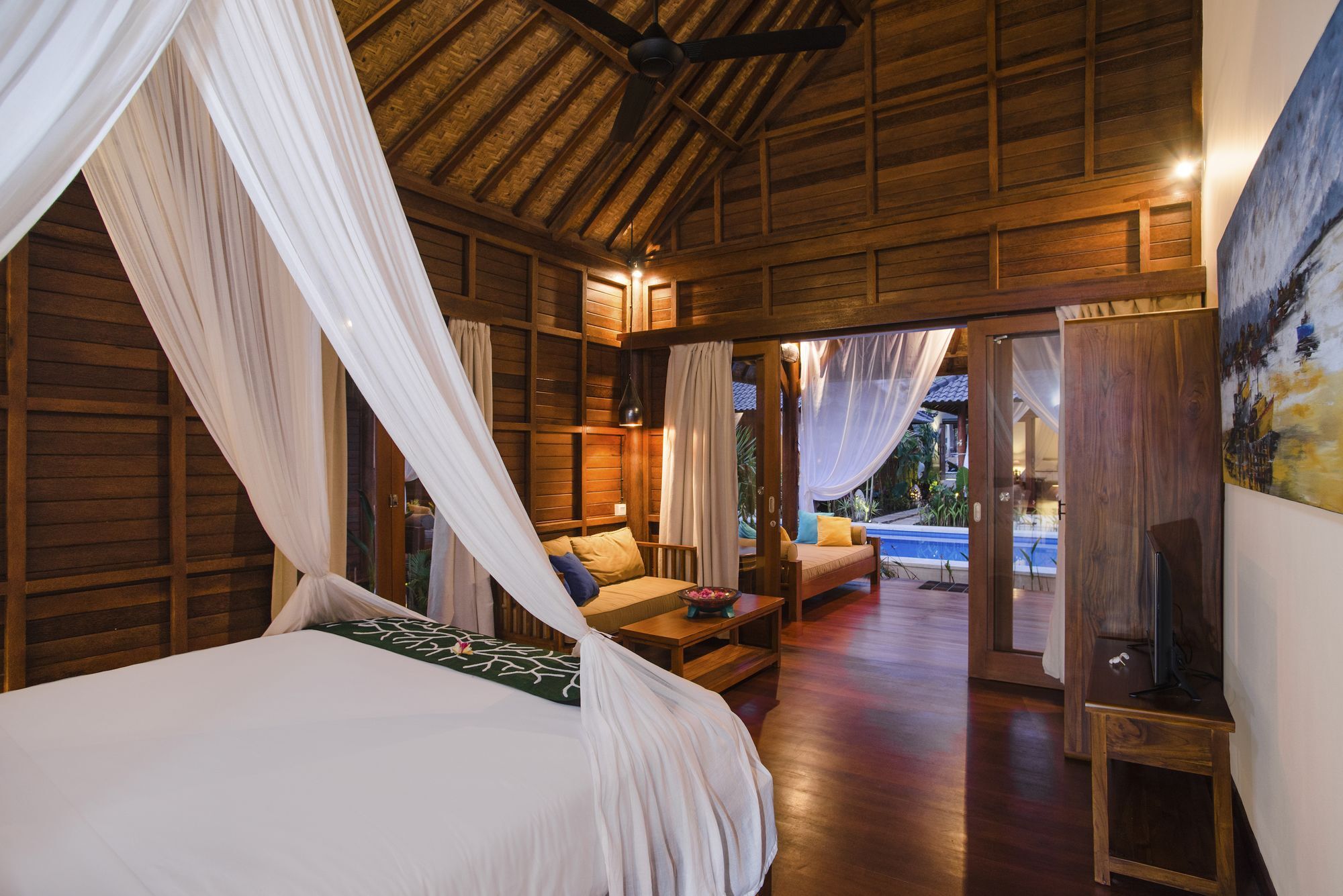 Castaway Villa Nusa Lembongan Eksteriør billede