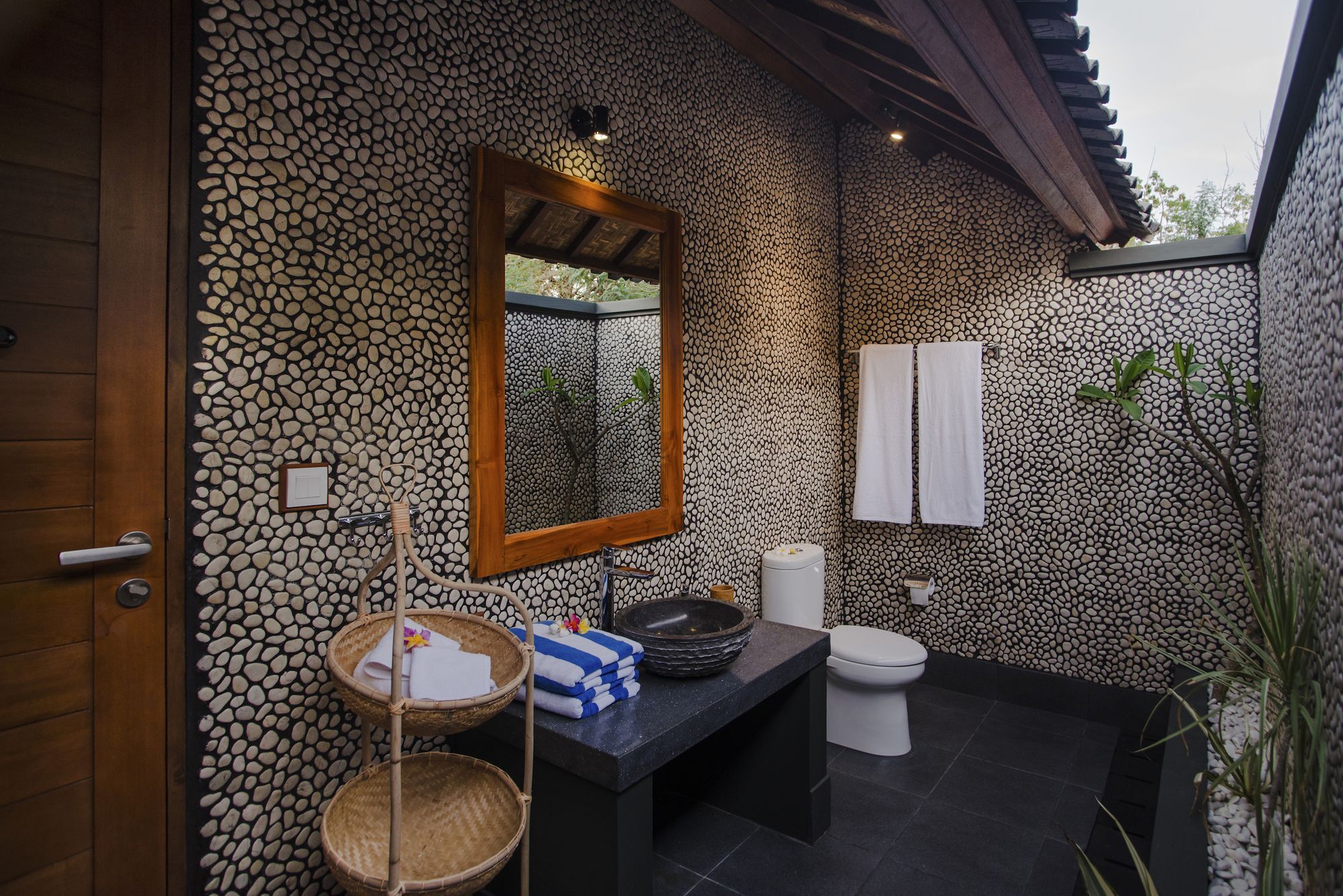 Castaway Villa Nusa Lembongan Eksteriør billede